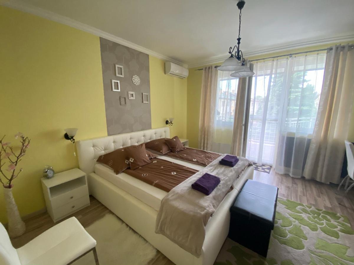 אגר Eszter Apartman מראה חיצוני תמונה