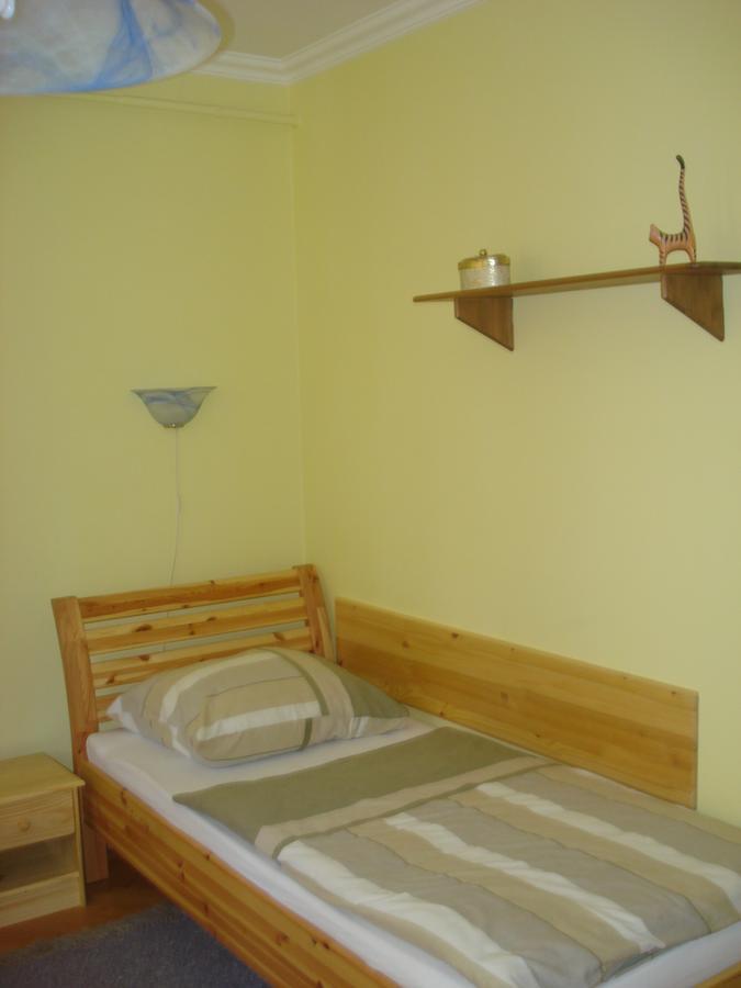 אגר Eszter Apartman מראה חיצוני תמונה