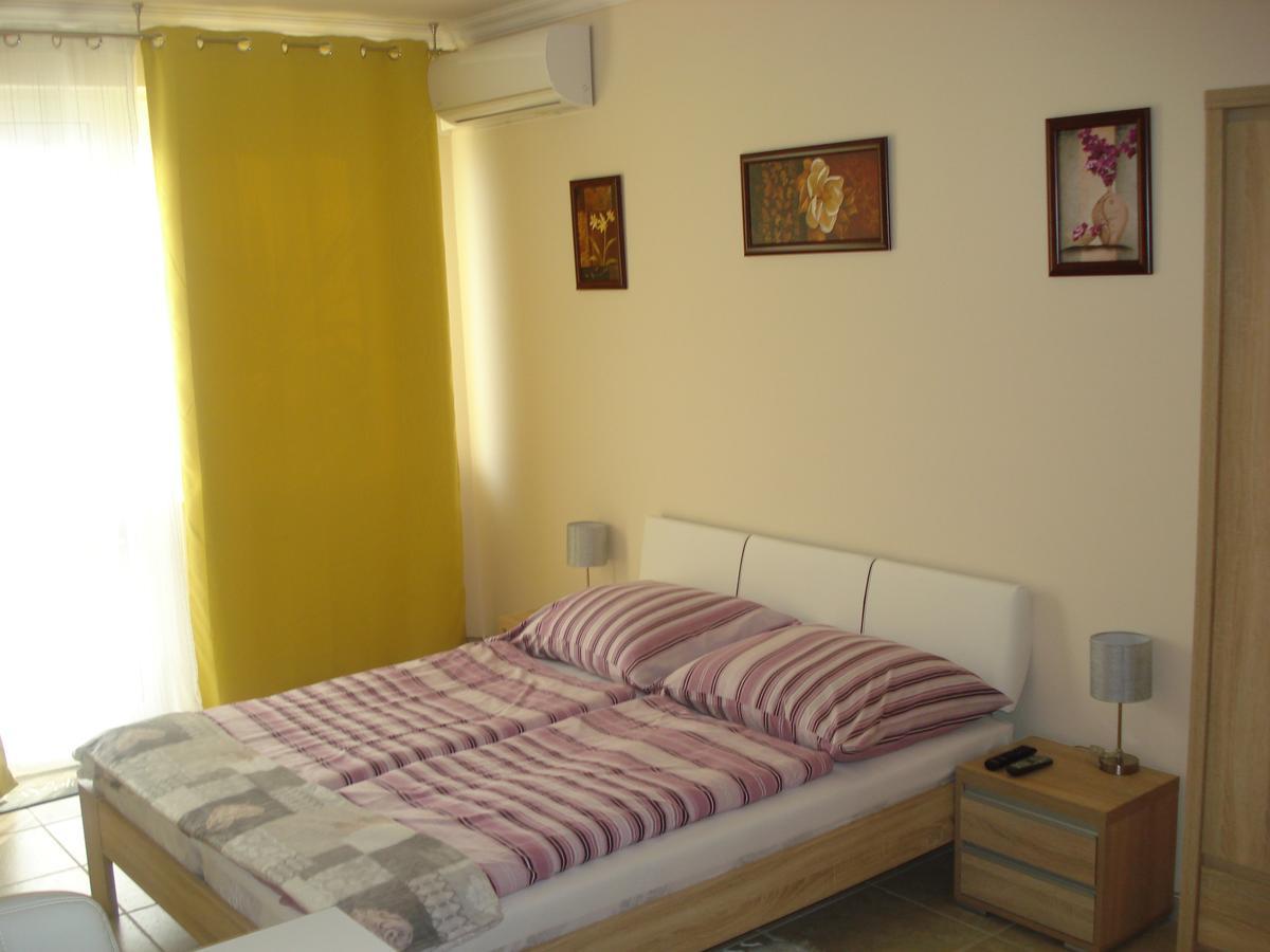אגר Eszter Apartman מראה חיצוני תמונה
