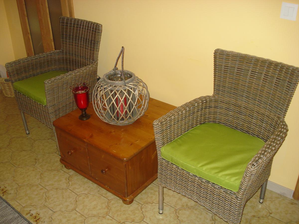 אגר Eszter Apartman מראה חיצוני תמונה