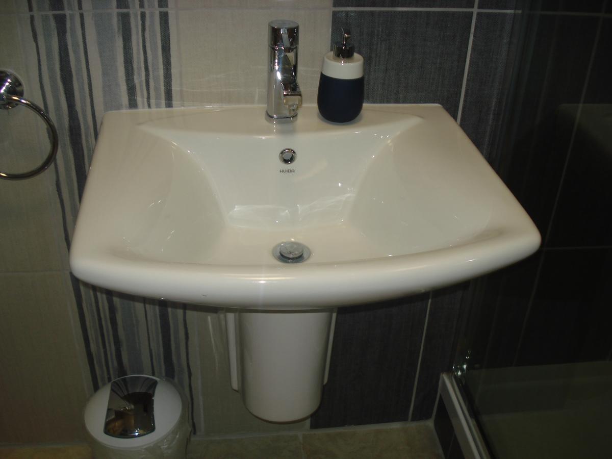 אגר Eszter Apartman מראה חיצוני תמונה